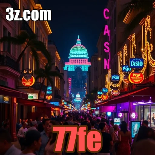 Ação Empolgante no 77fe: Mergulhe na Diversão dos Jogos