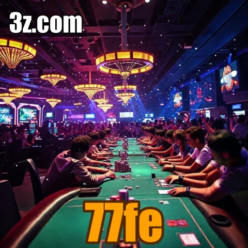 Quebra-Cabeças e Diversão: 77fe Revoluciona o Jogo